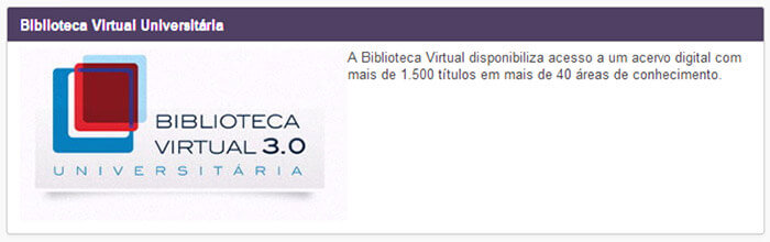 Bibliotecas Virtuais