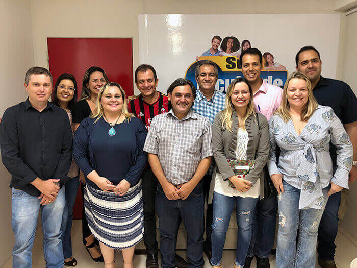 Planejamento Pedagógico 2018.1 - Coordenadores  de Curso