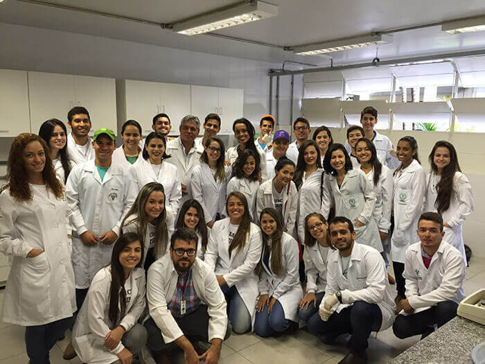 Aula Prática UFG - Medicina Veterinária