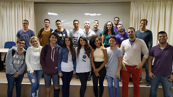 Palestra Educação Física - Treinamento  Desportivo
