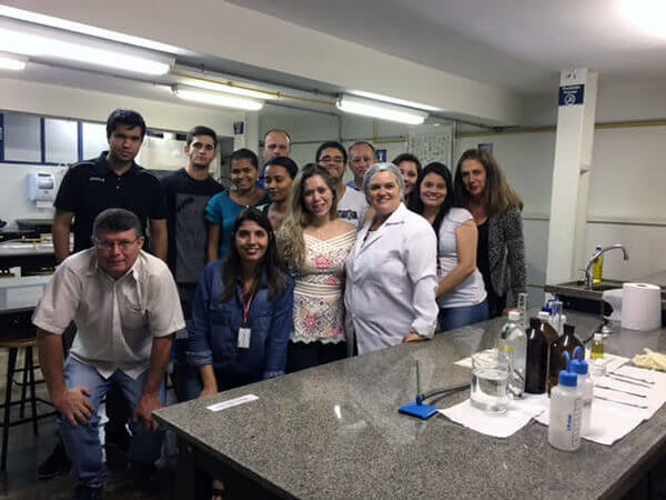 Aula Inaugural - Calouros Farmácia