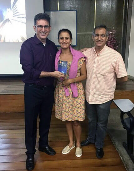 Palestra - Curso de Administração