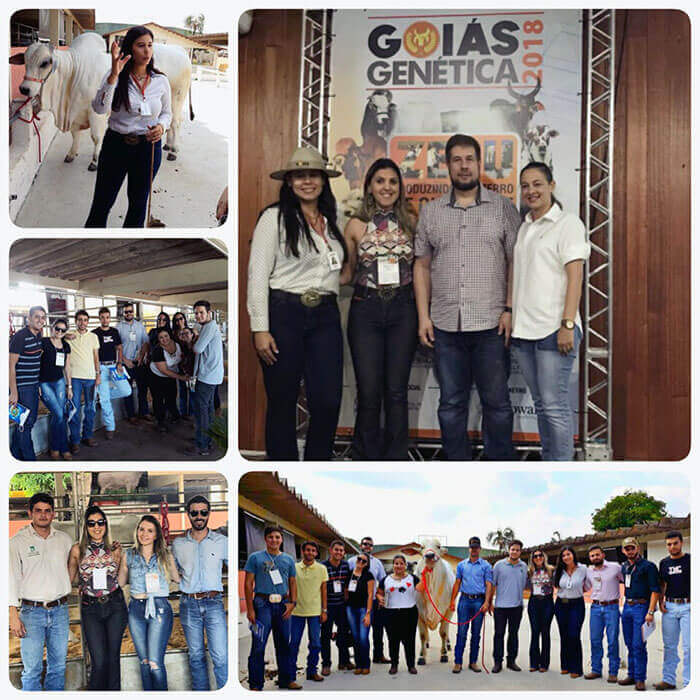 Participação IUESO - Goiás Genética 2018