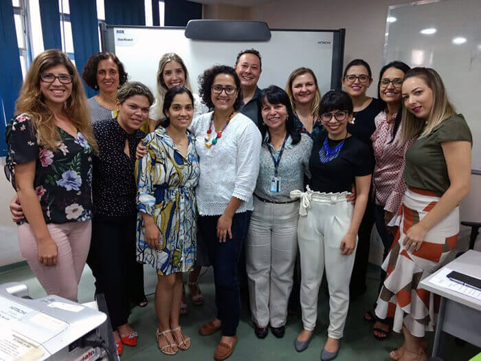 Participação IUESO - V Seminário PPGNUT UFG