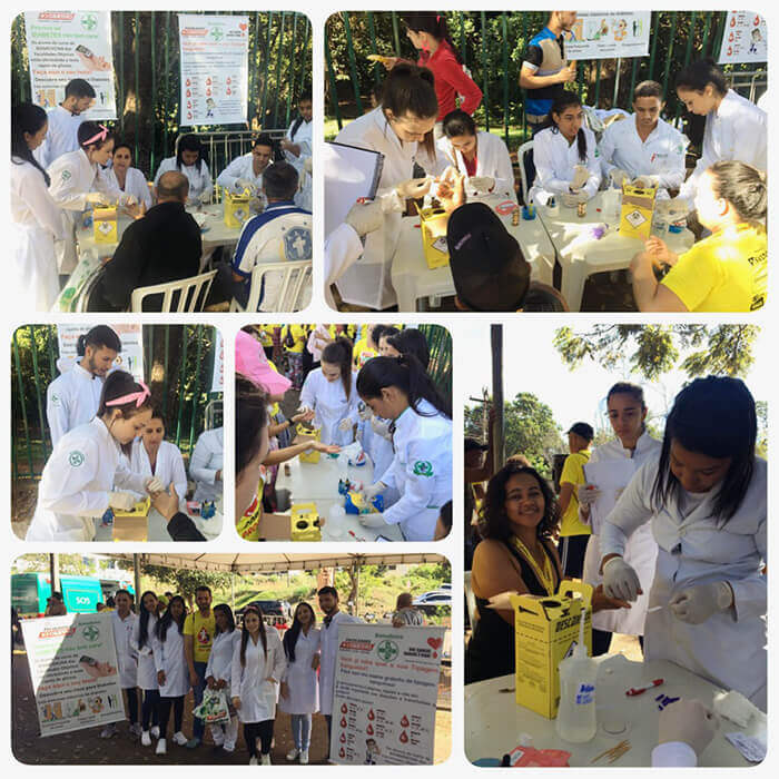 Biomedicina - Extensão Corrida Pró-Sangue