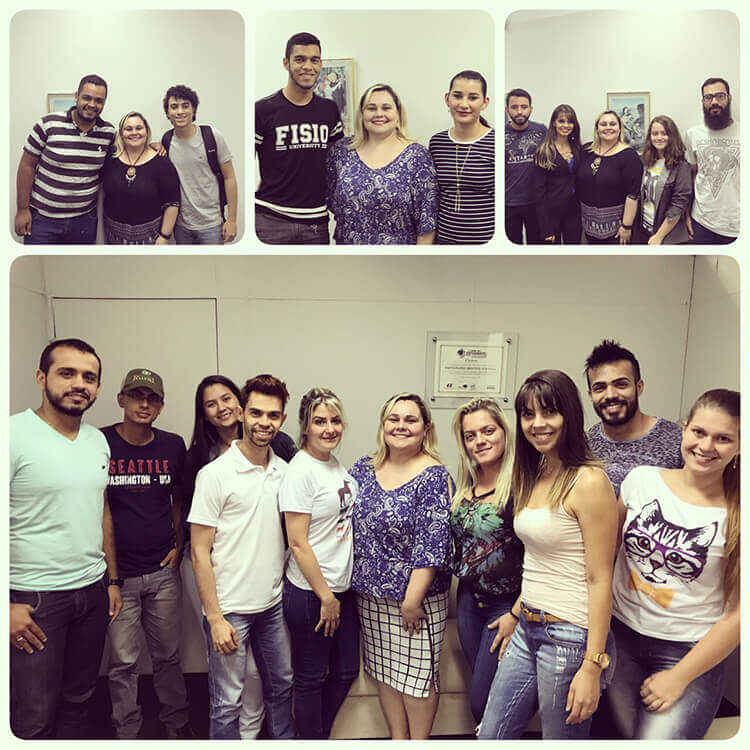 Reunião  com representantes de turma - Parte 1