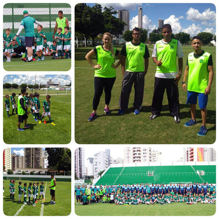 Participação IUESO - Goiás CAMP 2019