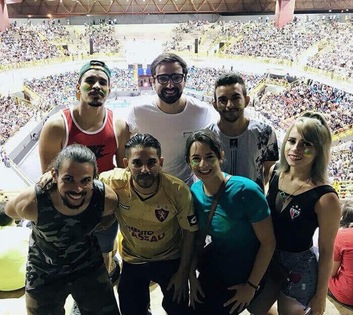 Eliminatórias Mundial de Basquetebol 2019 - Educação Física