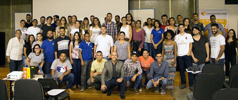 Palestra Administração - O Poder da Ação