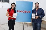 Inauguração Empresa Júnior - UNICEUG