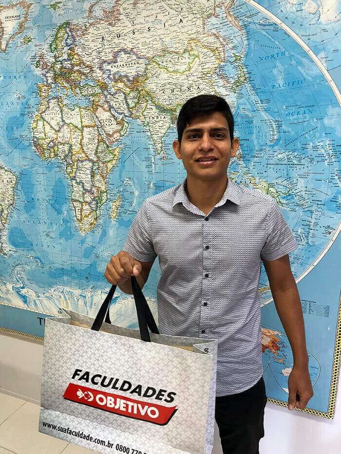 Bolsista 50% - Concurso de Bolsas