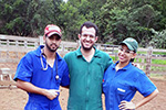 Dia de campo Medicina Veterinária - Anápolis/GO