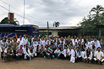 Visita técnica Zoológico Brasília - Medicina Veterinária