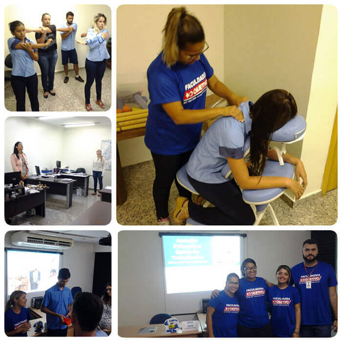 Participação IUESO - SIPAT RM Hospitalar