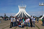 Visita Técnica Brasília/DF - Arquitetura e Urbanismo