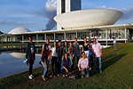 Visita Técnica Brasília/DF - Arquitetura e Urbanismo