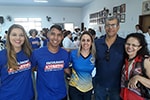 Participação IUESO - Ação Social Lions Goianira