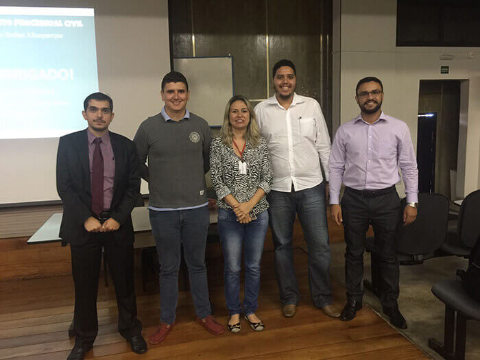 Projeto Aulão Exame XXI OAB - Curso de Direito