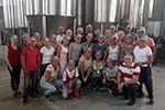 Visita técnica Cervejaria Colombina - Curso de Farmácia