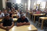 Visita técnica Cervejaria Colombina - Curso de Farmácia