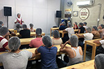 Visita técnica Cervejaria Colombina - Curso de Farmácia