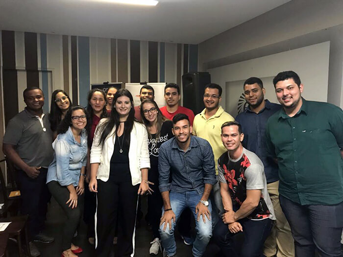 Participação IUESO - I Congresso Goiano de Construções em Aço
