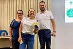 Aula Inaugural da Biomedicina e Farmácia