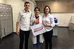 JAFFO 2019 - Jornada Acadêmica de Fisioterapia