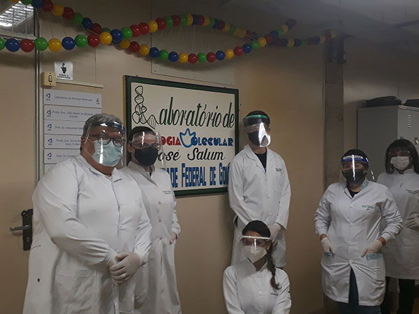 Minicurso Biomedicina - Biologia Molecular