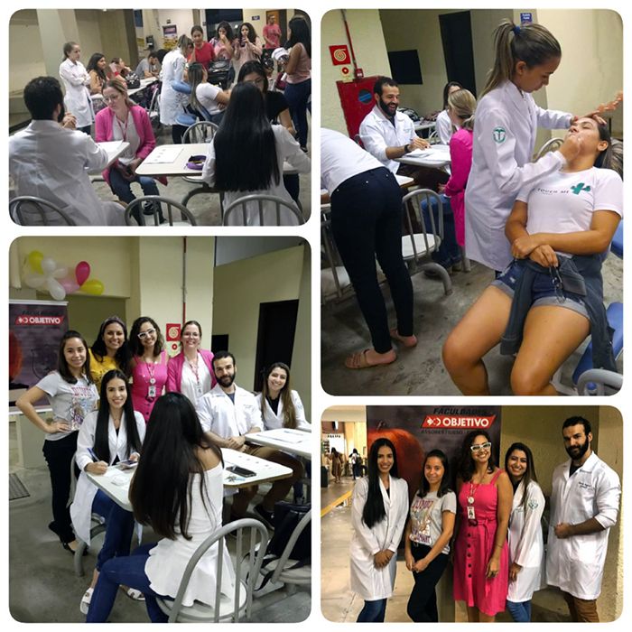  Evento em comemoração ao Dia Internacional da Mulher