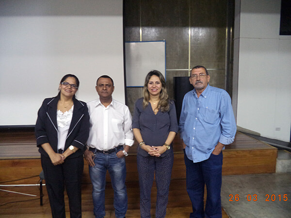 Palestra Sindicato - Curso de Direito
