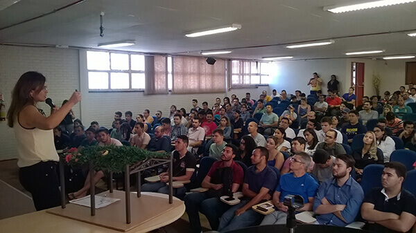 Semana Nacional de Ciência e Tecnologia (SNCT) - Ciclo de Palestras