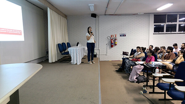 Semana Nacional de Ciência e Tecnologia (SNCT) - Ciclo de Palestras