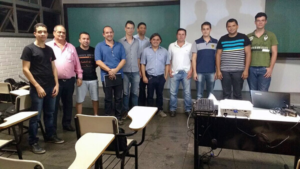 Semana Nacional de Ciência e Tecnologia (SNCT) - Ciclo de Palestras