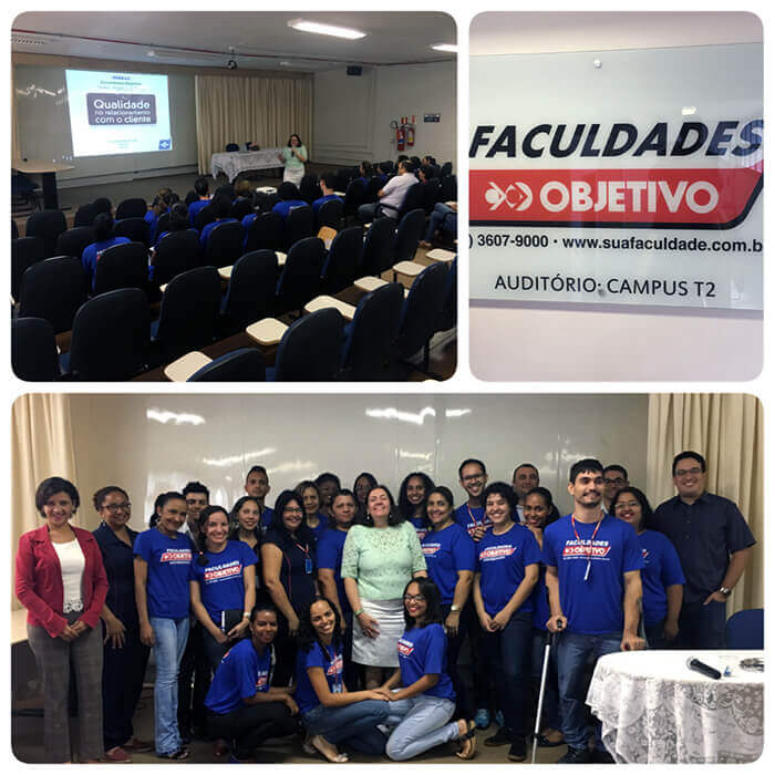 Treinamento Sebrae - Funcionários IUESO