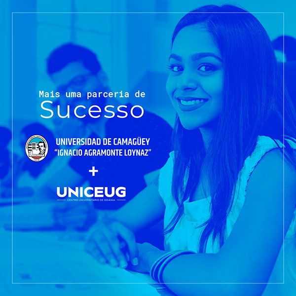 Convênio de Internacionalização - Universidade Camaguey CUBA