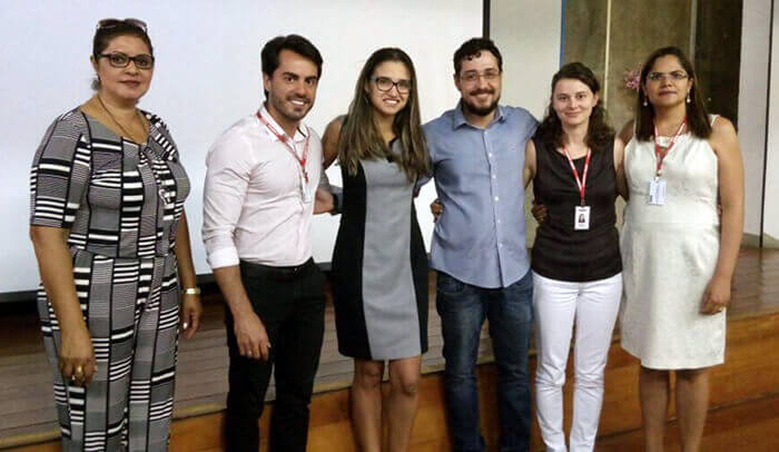 Palestra Direito - Atuação Defensoria Pública  GO