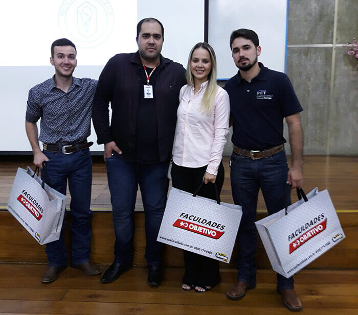 Palestra Veterinária - Egressos IUESO 