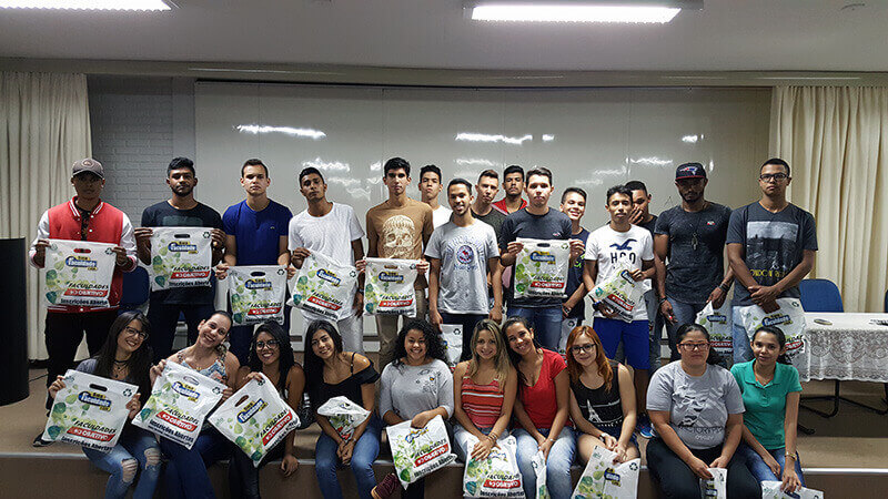 Calouros 2018.1 - Educação Física
