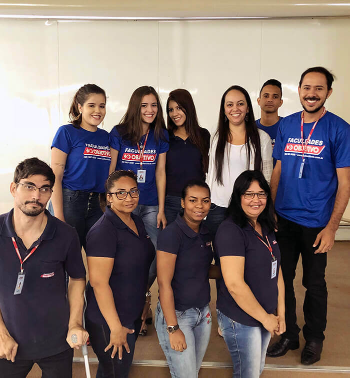 Treinamento Equipe de Atendimento IUESO