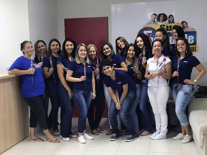 IUESO - Homenagem Dia Internacional da Mulher