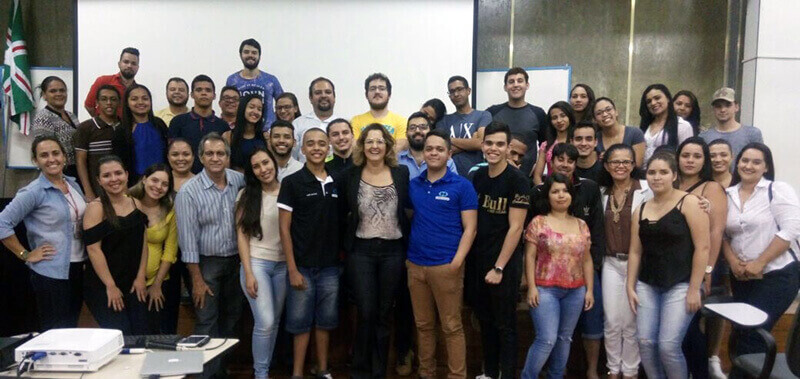 Palestra Administração - Master Coach Shirley  Brandão