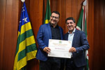 Câmara Municipal de Goiânia homenageia gestores e professores do UNICEUG por sua atuação na Educação