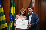 Câmara Municipal de Goiânia homenageia gestores e professores do UNICEUG por sua atuação na Educação