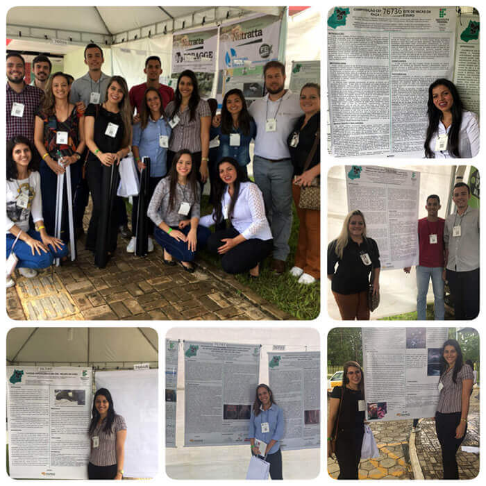 Participação IUESO - II Fórum de Veterinária e  Zootecnia do IF Goiano