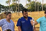Dia de Campo Leopoldo de Bulhões/GO - Medicina Veterinária