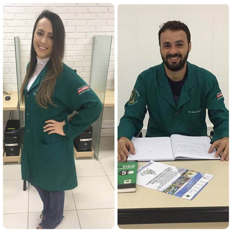 III Prêmio Goiano de Fisioterapia - Indicação Docentes IUESO