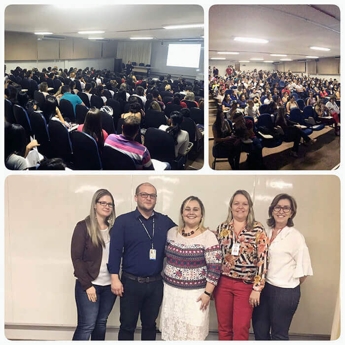 Palestra Prof.Dr.Carlos Henrique Xavier  Custódio - Universidade Federal de Goiás (UFG)