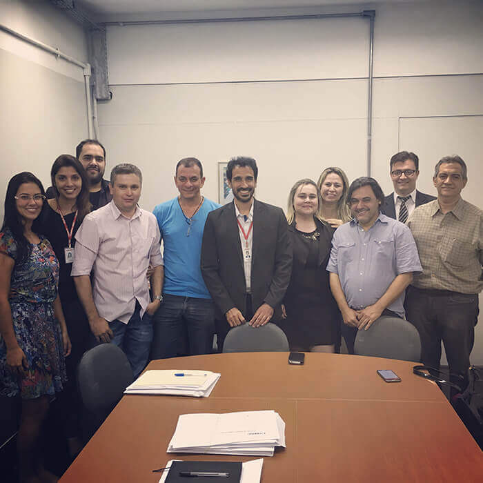 Encerramento Semestre 2016/1 - Conselho Acadêmico