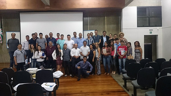 Evento ABRALOG